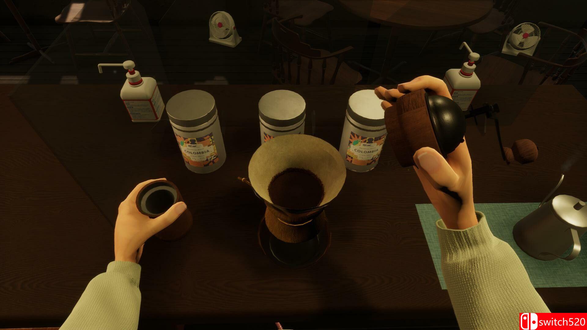 《东京咖啡：疫情中的研磨（Tokyo Coffee: Grinding in the Pandemic）》TENOKE镜像版[EN/JP]_2
