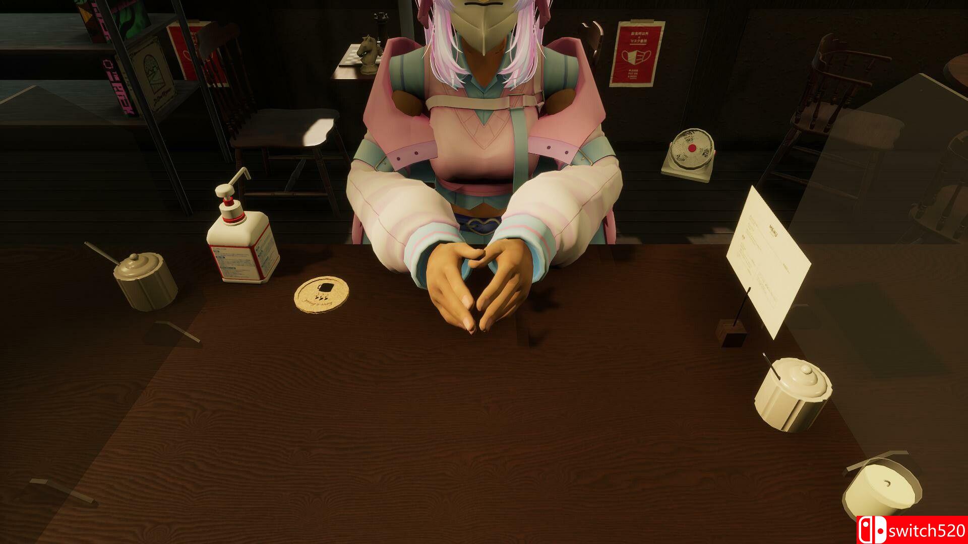《东京咖啡：疫情中的研磨（Tokyo Coffee: Grinding in the Pandemic）》TENOKE镜像版[EN/JP]_4