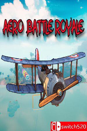 《空战大逃杀（AERO BATTLE ROYALE）》官方中文 TENOKE镜像版[CN/TW/EN/JP]