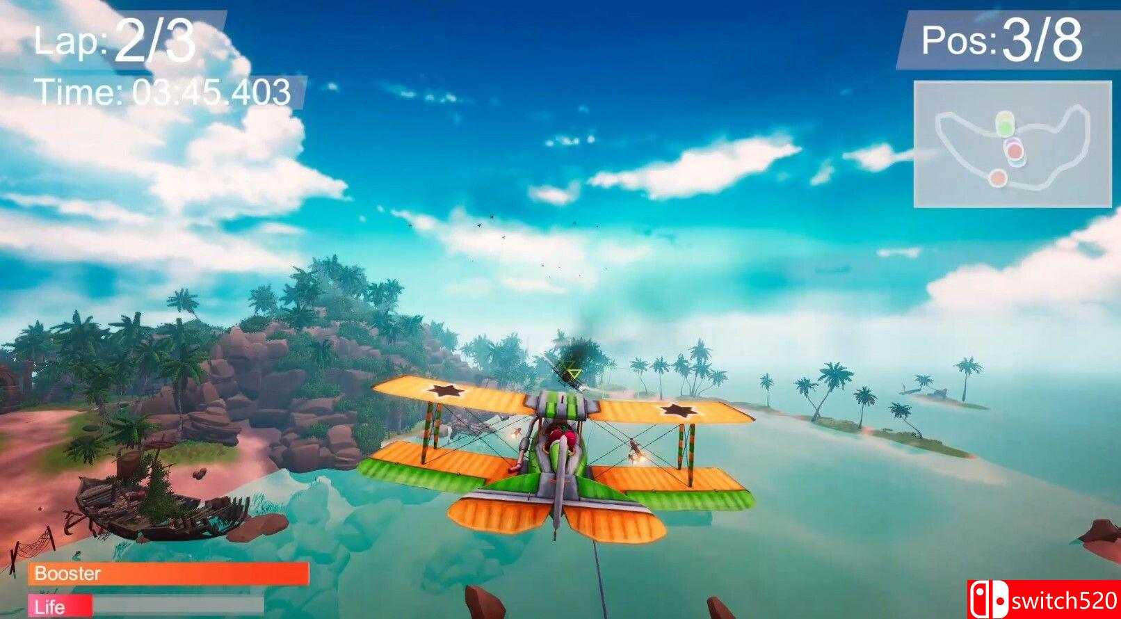 《空战大逃杀（AERO BATTLE ROYALE）》官方中文 TENOKE镜像版[CN/TW/EN/JP]_4