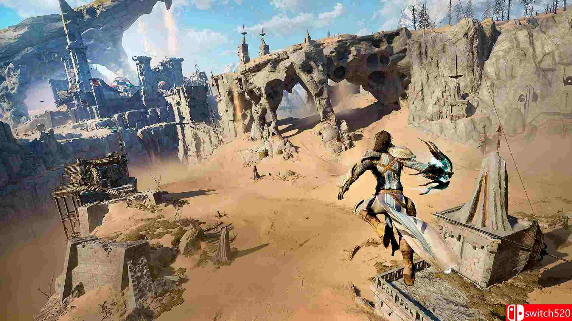 《尘封大陆：沙之王国（Atlas Fallen: Reign Of Sand）》官方中文 RUNE镜像版[CN/TW/EN/JP]_2