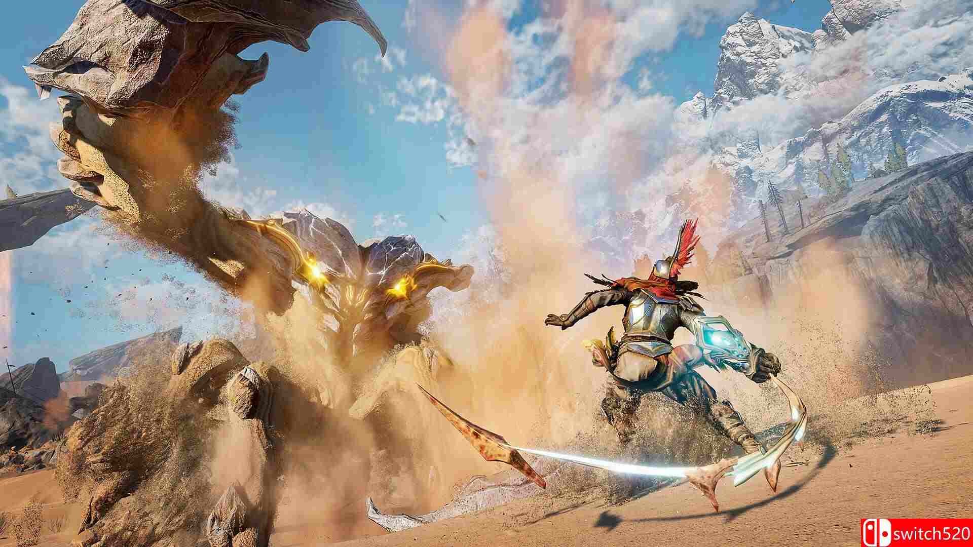 《尘封大陆：沙之王国（Atlas Fallen: Reign Of Sand）》官方中文 RUNE镜像版[CN/TW/EN/JP]_1