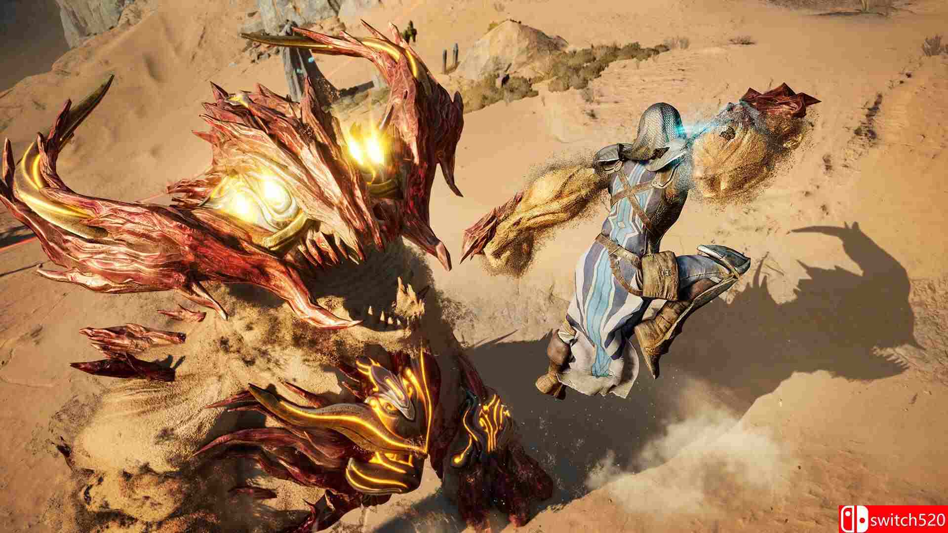 《尘封大陆：沙之王国（Atlas Fallen: Reign Of Sand）》官方中文 RUNE镜像版[CN/TW/EN/JP]_5