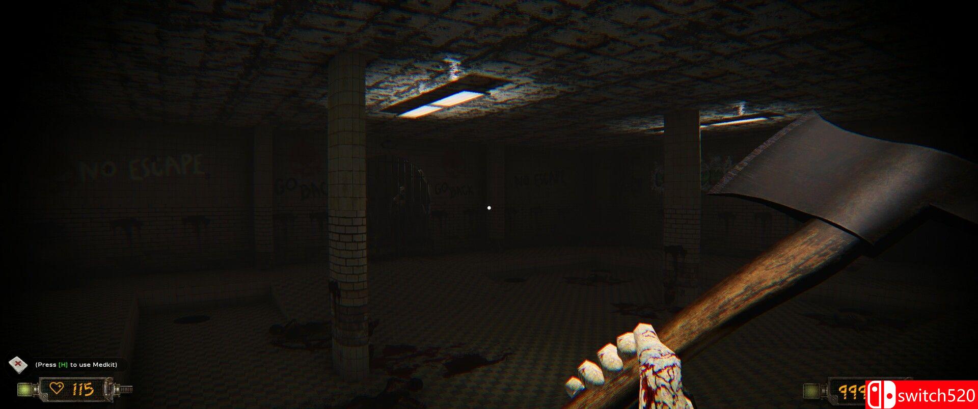 《遗忘堡垒1939（Forgotten Bunker 1939）》TENOKE镜像版[EN]_5