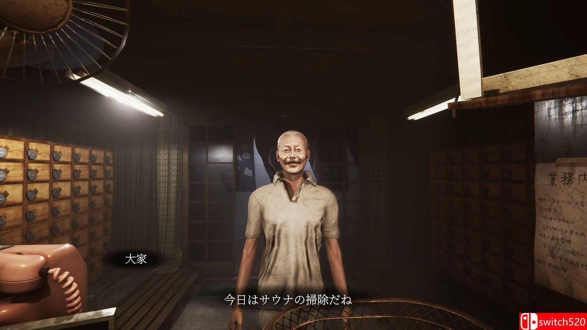 《地狱钱汤：修复版（The Bathhouse | 地獄銭湯 Restored Edition）》TENOKE镜像版[CN/EN/JP]_3