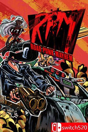 《公路狂暴（RPM - Road Punk Mayhem）》Build 14544101 P2P硬盘版[EN/JP]