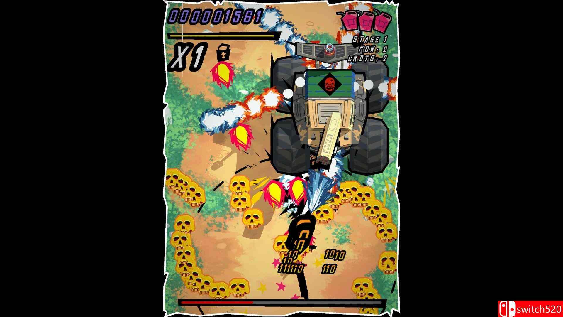 《公路狂暴（RPM - Road Punk Mayhem）》Build 14544101 P2P硬盘版[EN/JP]_1