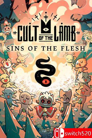 《咩咩启示录（Cult of the Lamb）》官方中文 集成朝圣者DLC TENOKE镜像版[CN/TW/EN/JP]