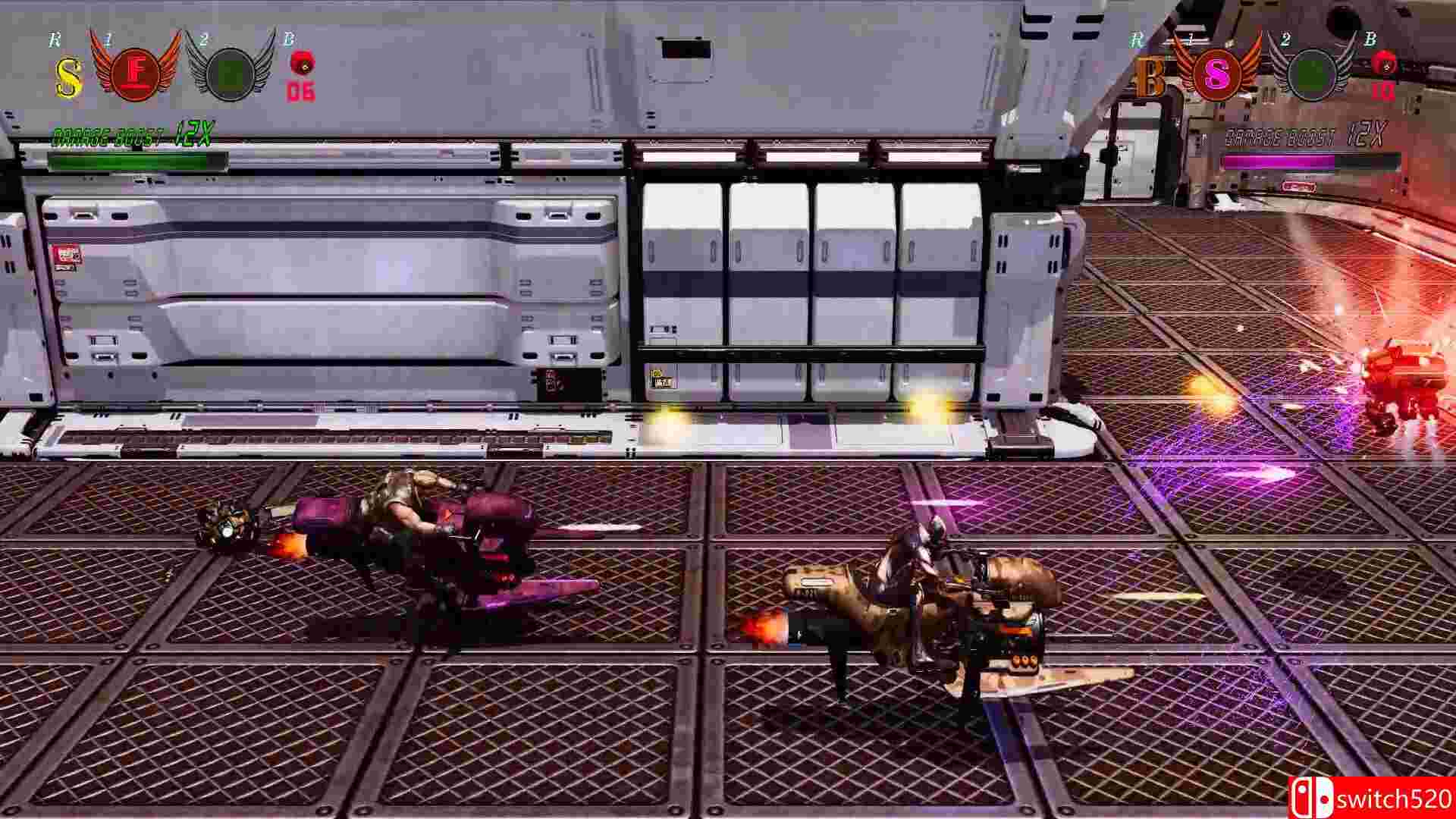《MT部队：外星人起义（MT Force Aliens Uprising）》TENOKE镜像版[EN]_2