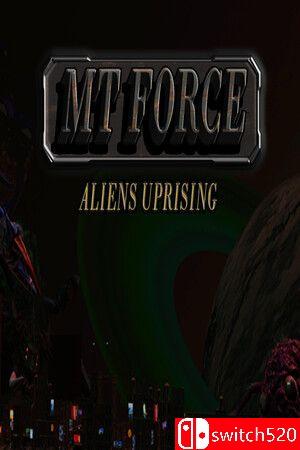 《MT部队：外星人起义（MT Force Aliens Uprising）》TENOKE镜像版[EN]