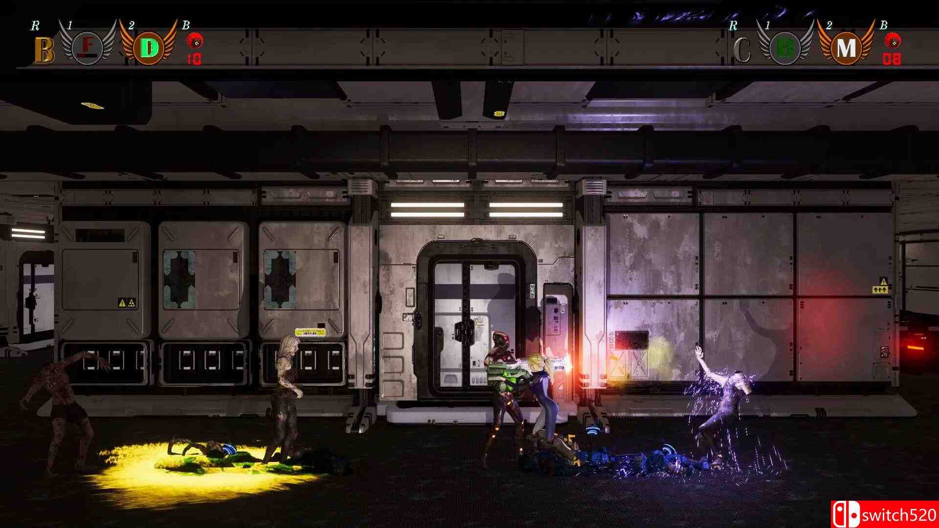 《MT部队：外星人起义（MT Force Aliens Uprising）》TENOKE镜像版[EN]_3