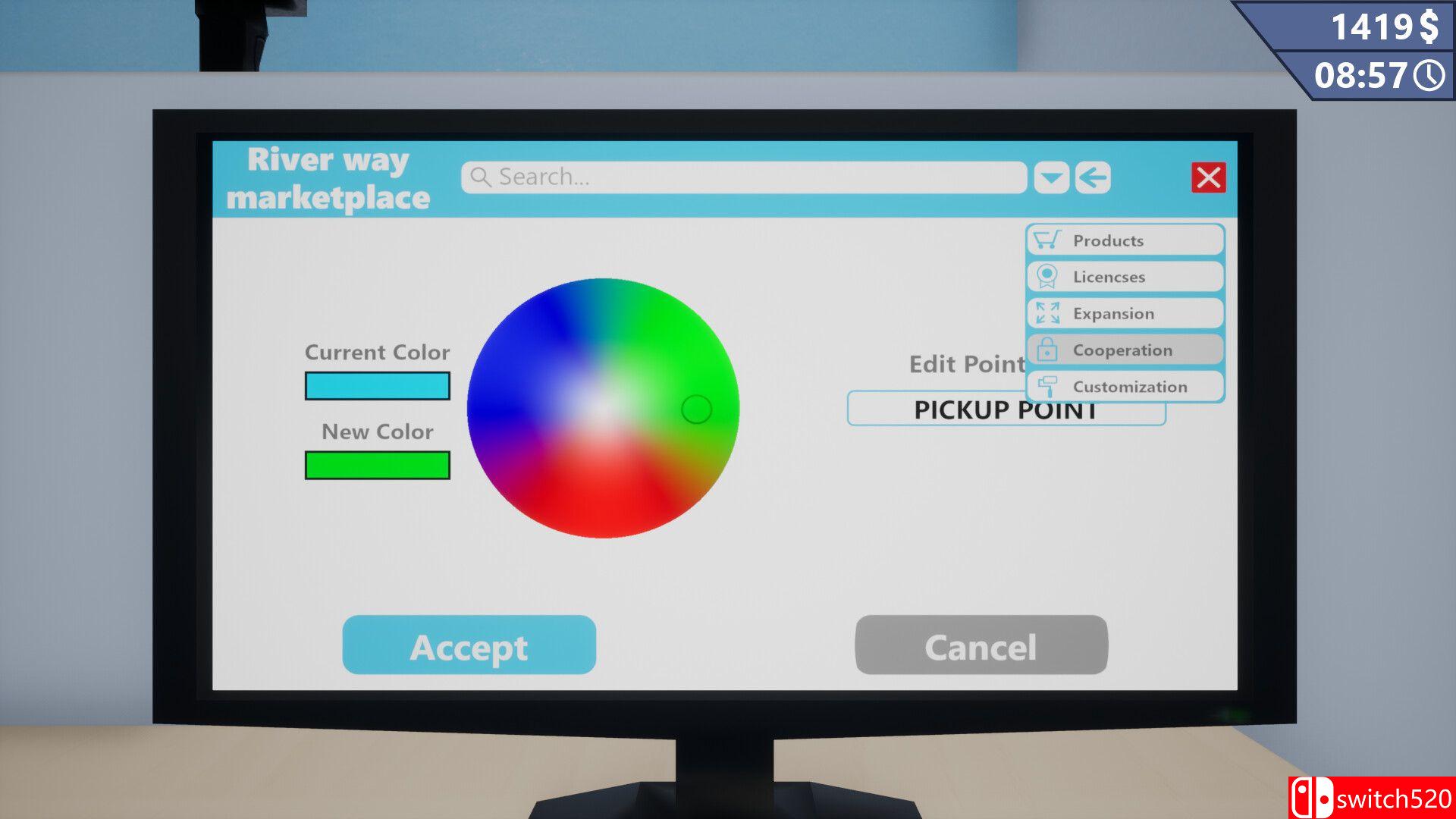 《拾取点模拟器（Pickup Point Simulator）》官方中文 TENOKE镜像版[CN/EN/JP]_2