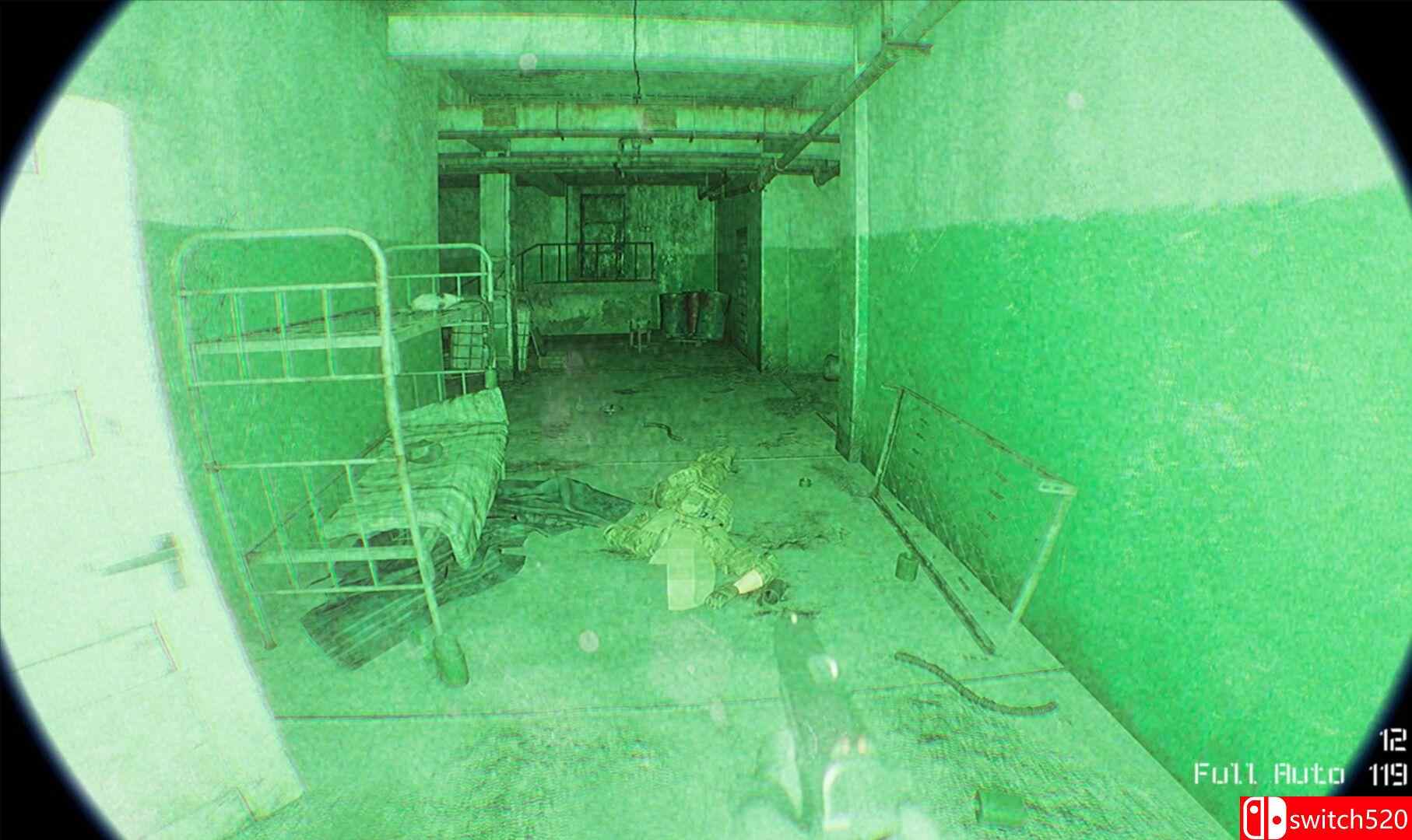 《录影现场（FOOTAGE REC）》TENOKE镜像版[EN]_3