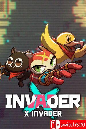 《X入侵者（X Invader）》官方中文 v0.2.6 P2P硬盘版[CN/EN]