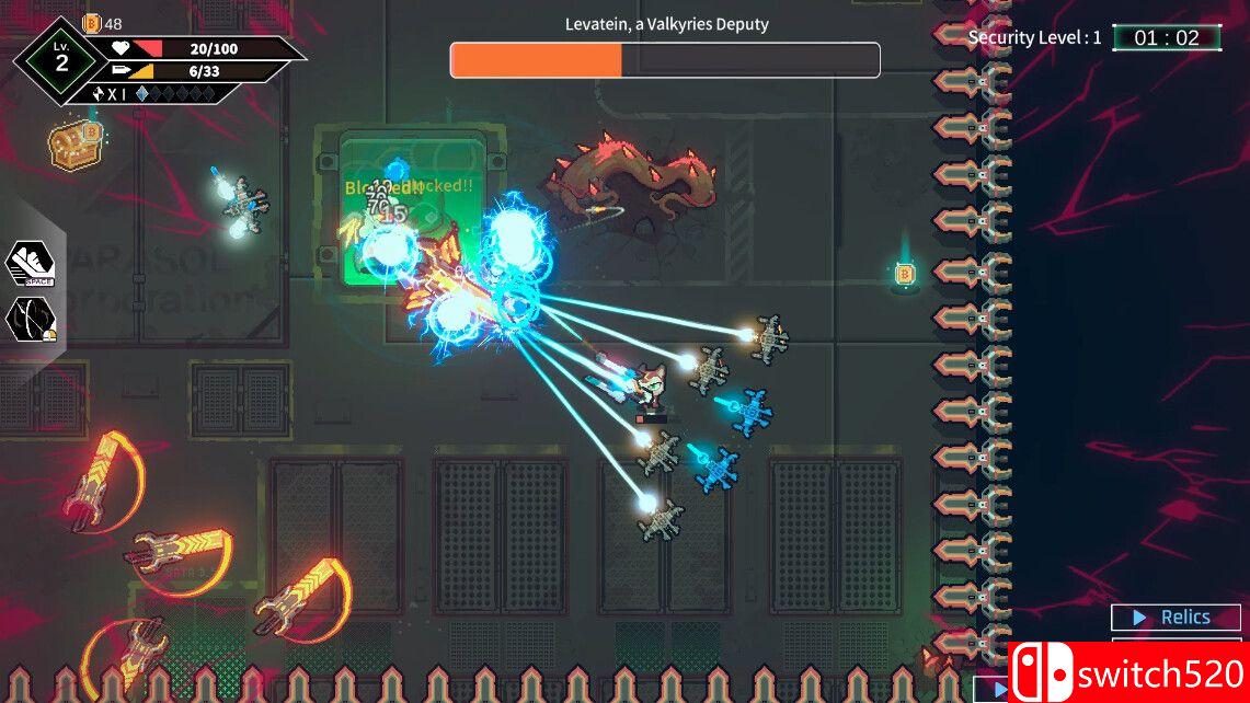 《X入侵者（X Invader）》官方中文 v0.2.6 P2P硬盘版[CN/EN]_4