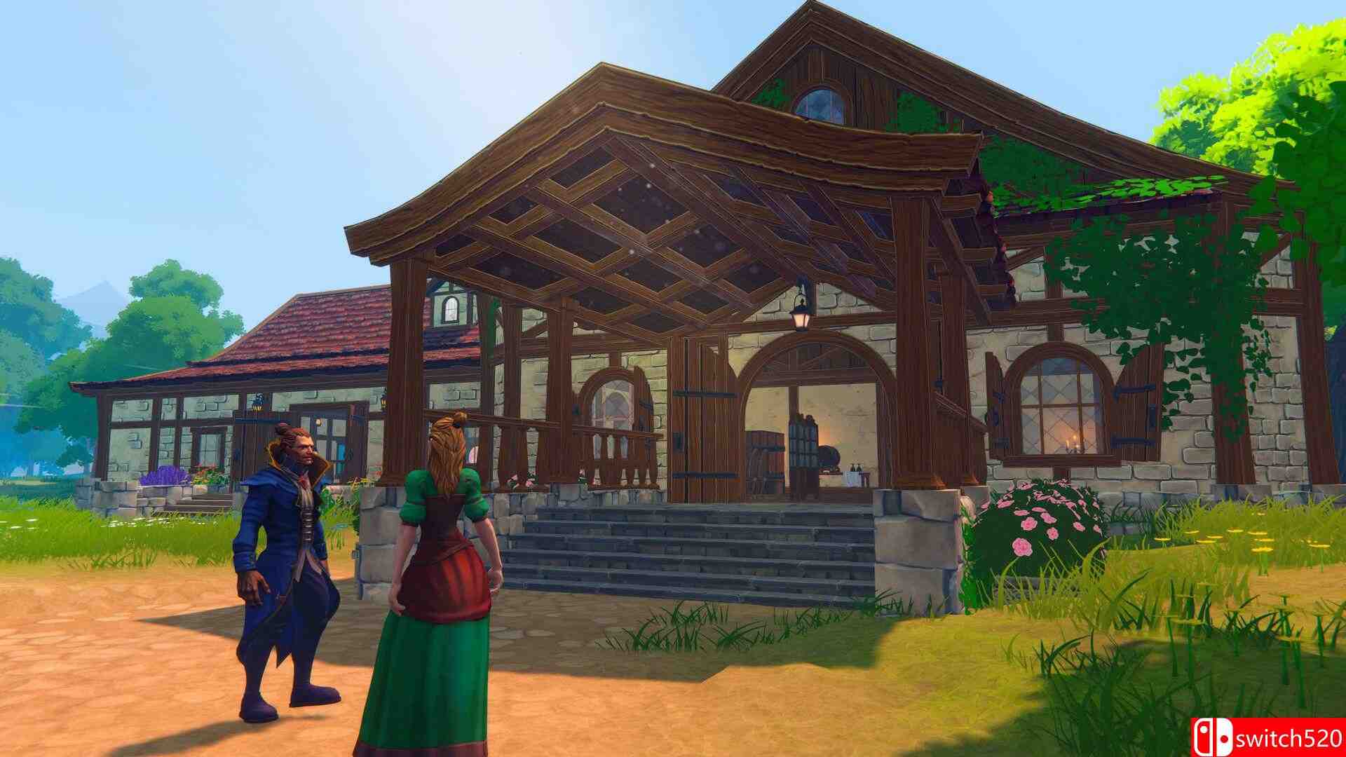 《酒馆经理模拟器（Tavern Manager Simulator）》官方中文 TENOKE镜像版[CN/TW/EN/JP]_1