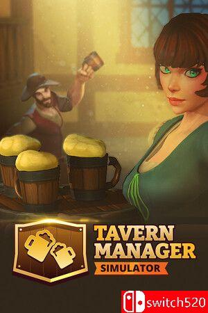 《酒馆经理模拟器（Tavern Manager Simulator）》官方中文 TENOKE镜像版[CN/TW/EN/JP]