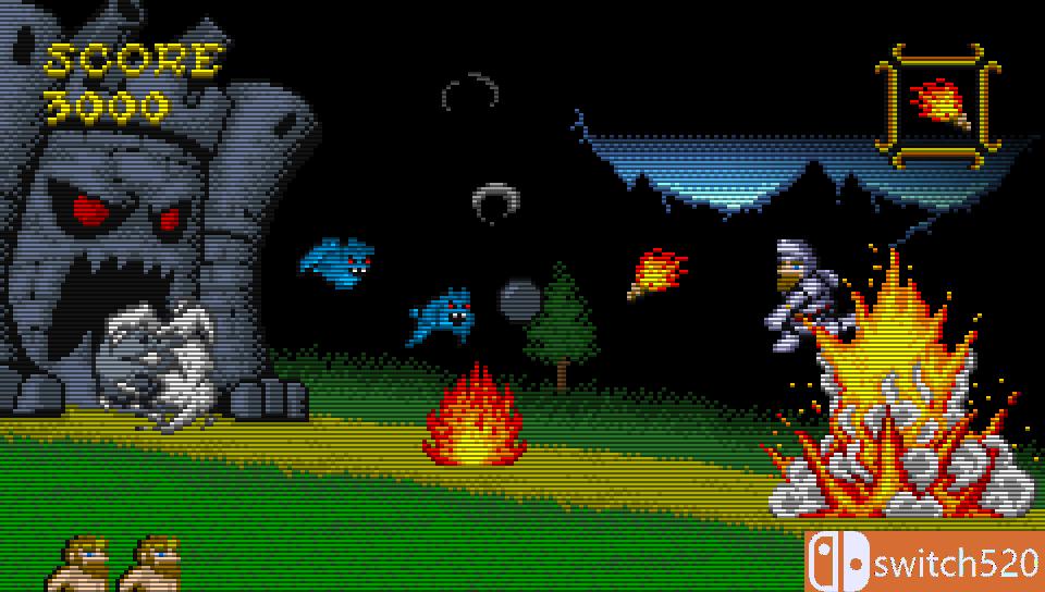 《幽魂与恶魔（Ghosts n Demons）》v1.8.6a P2P硬盘版[EN]_3