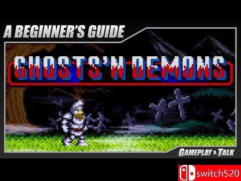 《幽魂与恶魔（Ghosts n Demons）》v1.8.6a P2P硬盘版[EN]