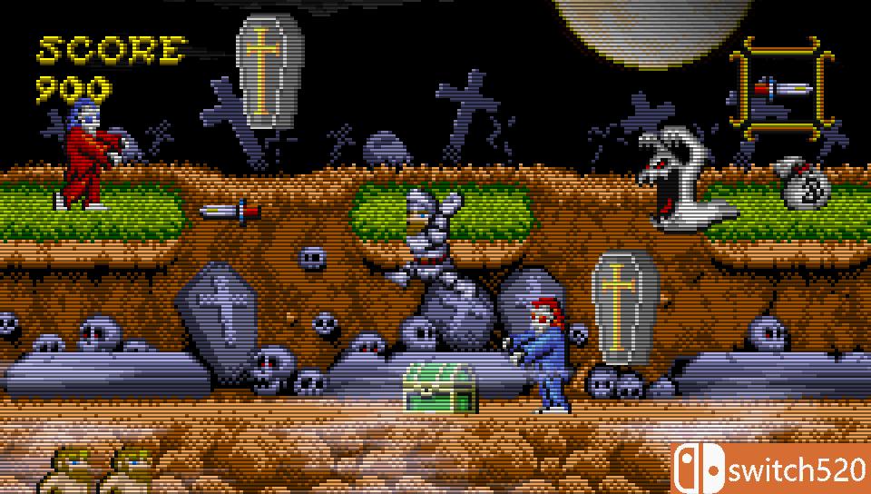 《幽魂与恶魔（Ghosts n Demons）》v1.8.6a P2P硬盘版[EN]_1
