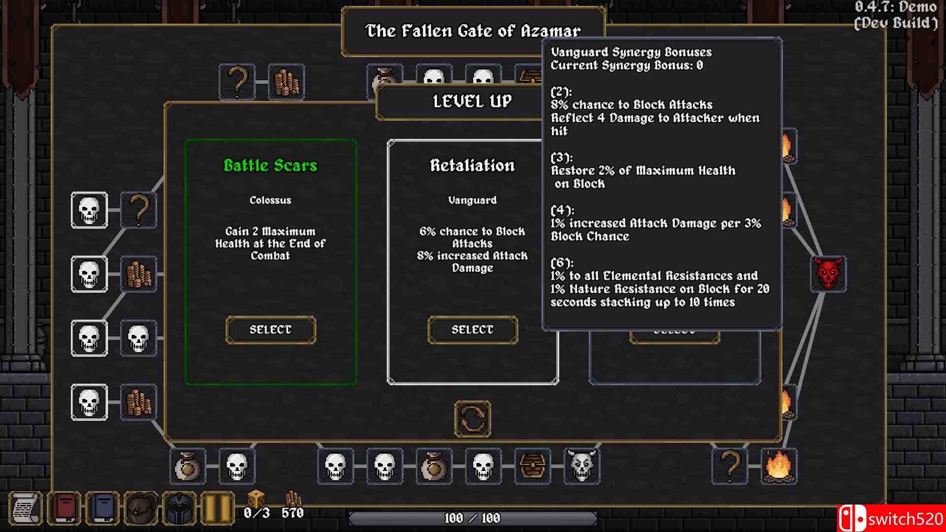 《流放地牢（Dungeon Exiles）》Build 15354963 P2P硬盘版[EN]_5