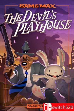 《妙探闯通关：魔鬼剧场（Sam & Max: The Devil's Playhouse）》v1.6.0 RUNE镜像版[EN]
