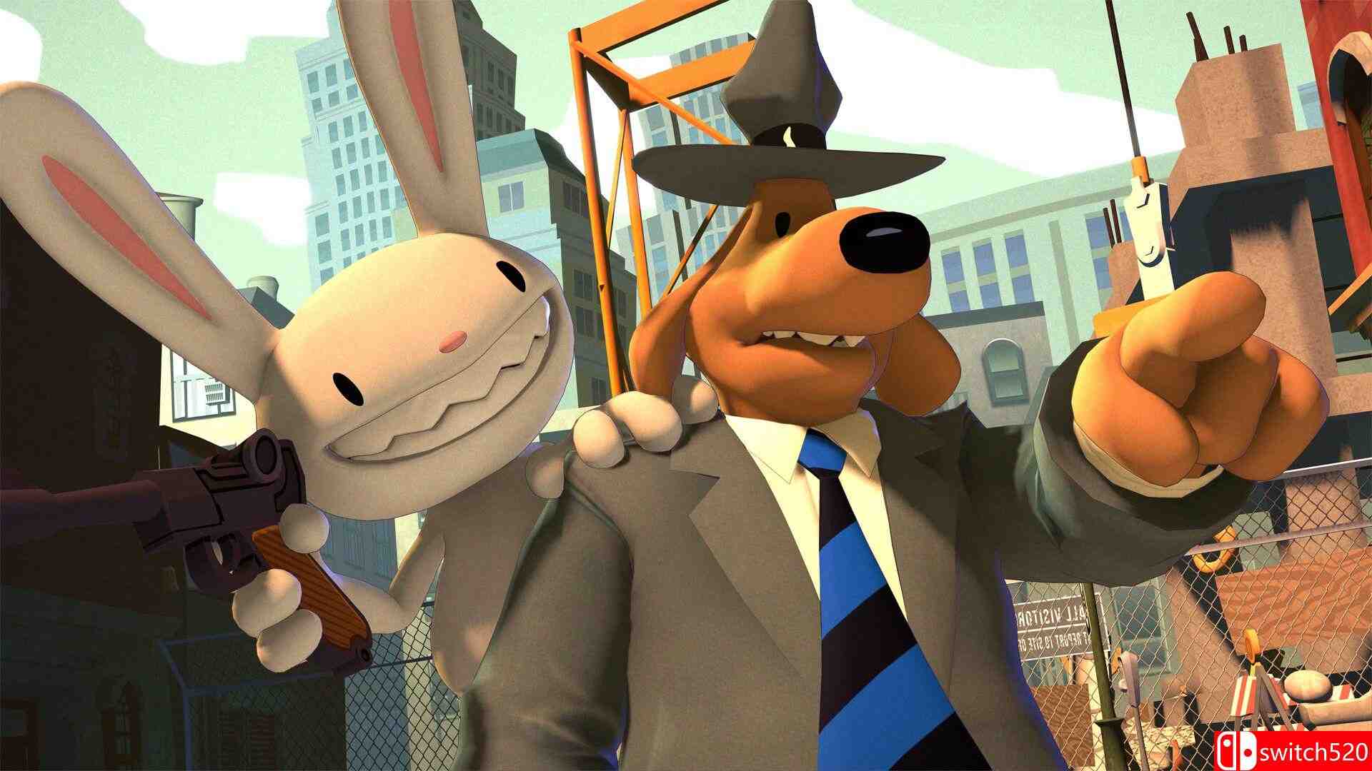 《妙探闯通关：魔鬼剧场（Sam & Max: The Devil's Playhouse）》v1.6.0 RUNE镜像版[EN]_1