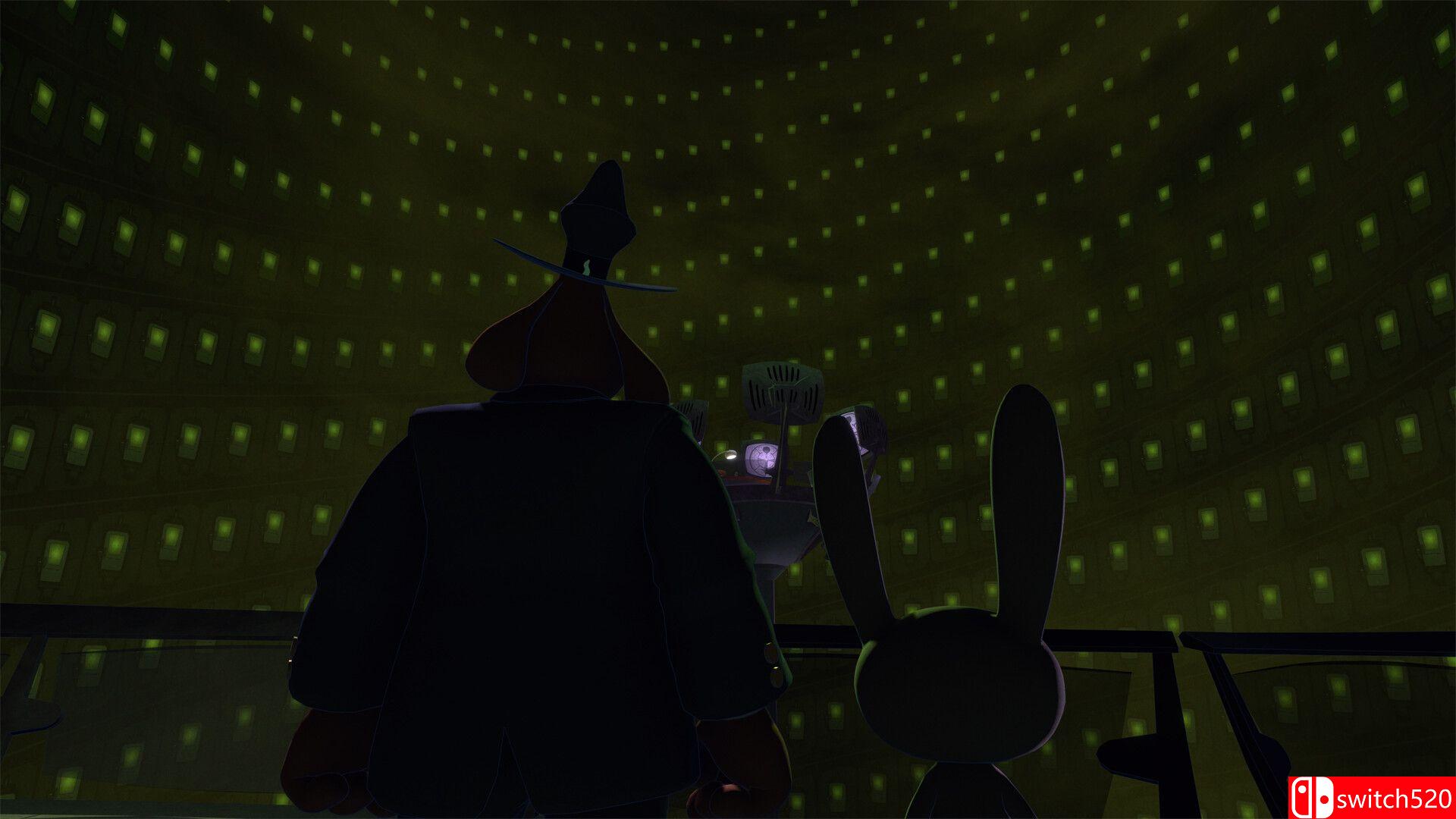 《妙探闯通关：魔鬼剧场（Sam & Max: The Devil's Playhouse）》v1.6.0 RUNE镜像版[EN]_3