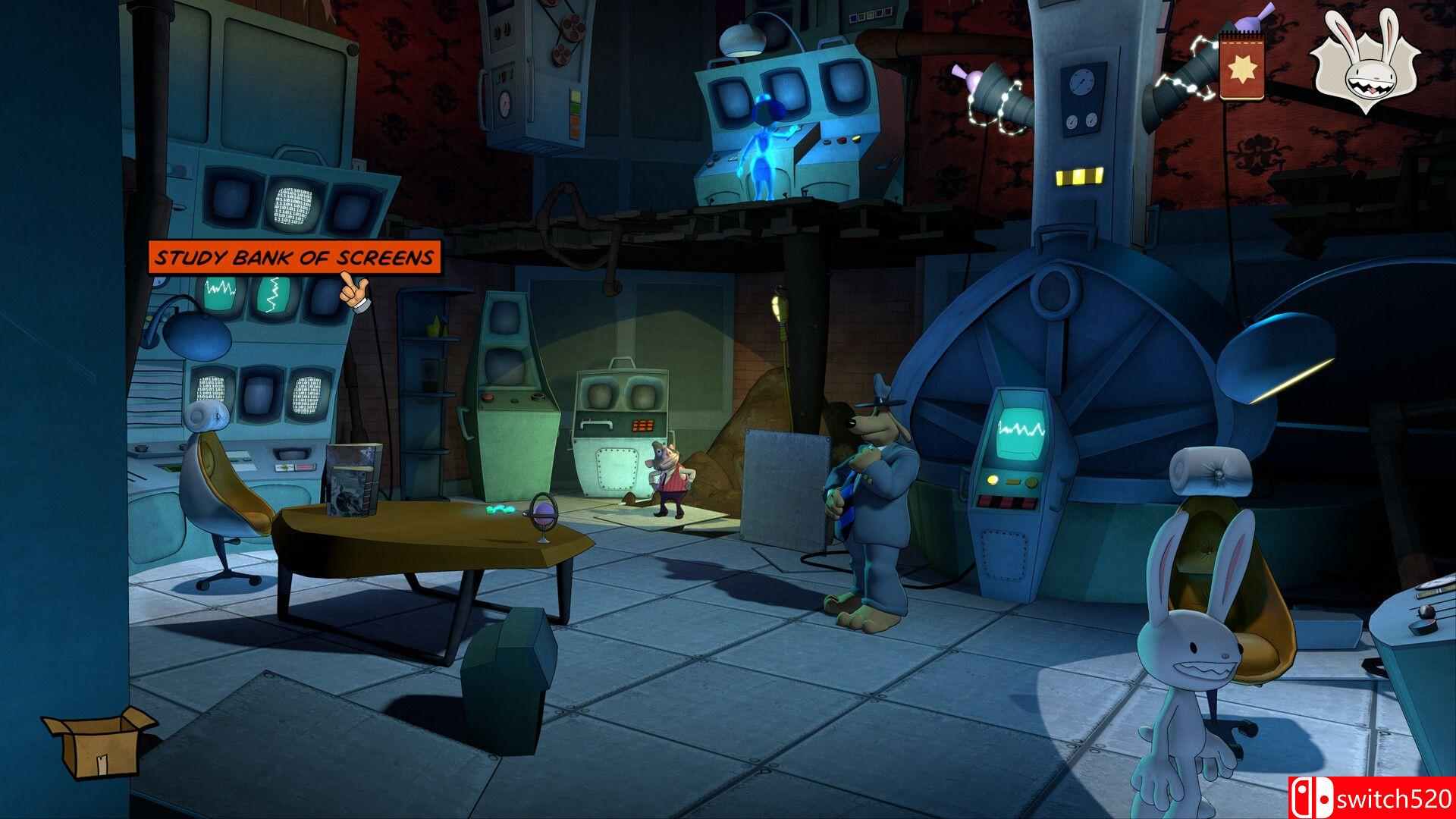 《妙探闯通关：魔鬼剧场（Sam & Max: The Devil's Playhouse）》v1.6.0 RUNE镜像版[EN]_4