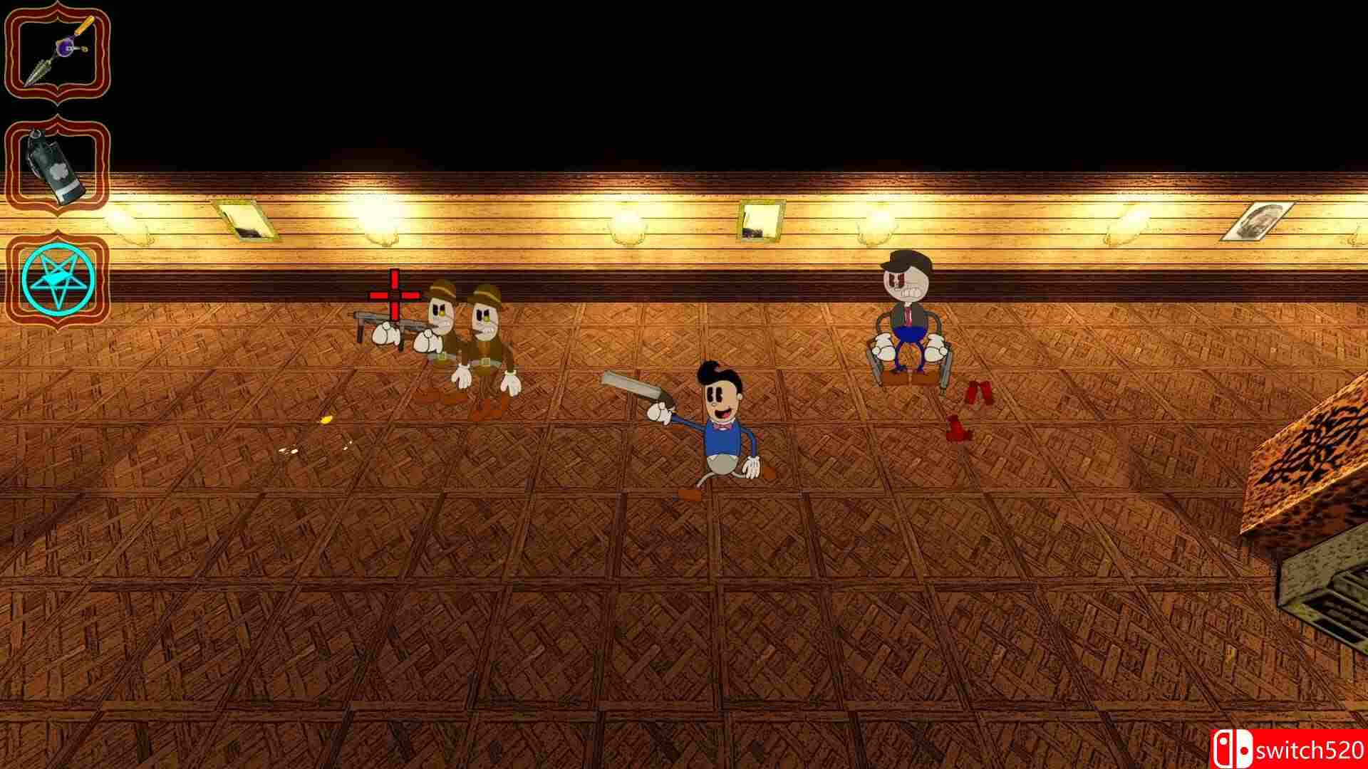 《失去财富（Lost To Riches）》VACE硬盘版[EN]_1