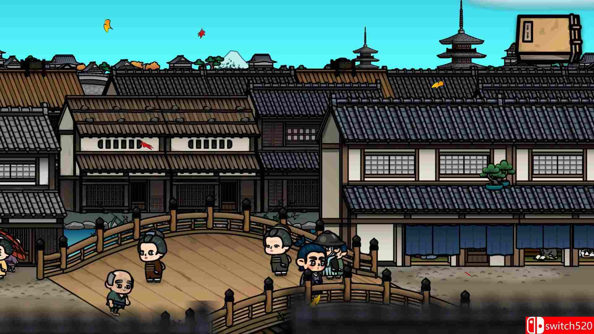 《江户寻宝（DOKODA）》Build 15283922 P2P硬盘版[EN/JP]_5