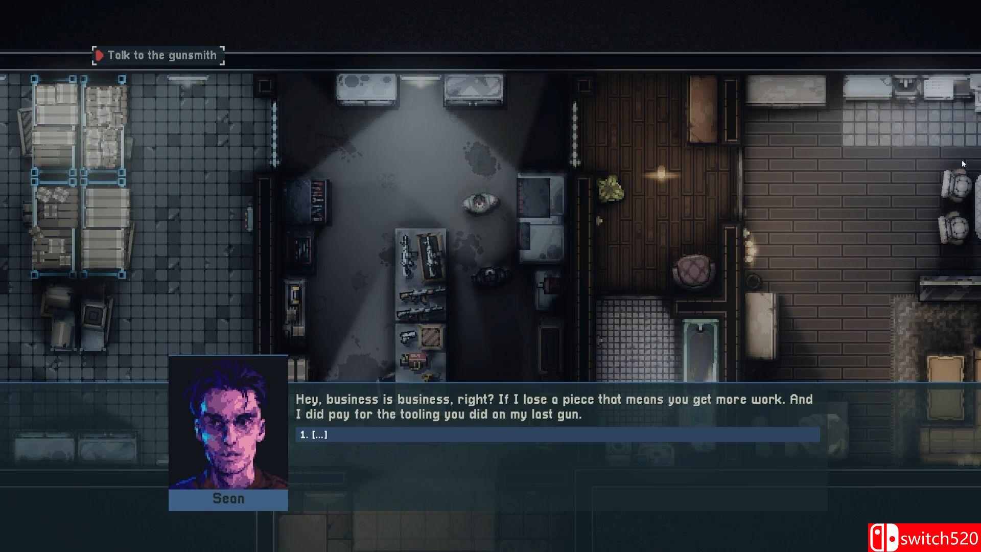 《静脉注射 2（Intravenous 2）》官方中文 TENOKE镜像版[CN/TW/EN/JP]_3