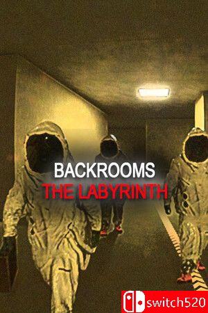《密室：迷宫（Backrooms: The Labyrinth）》TENOKE镜像版[EN]