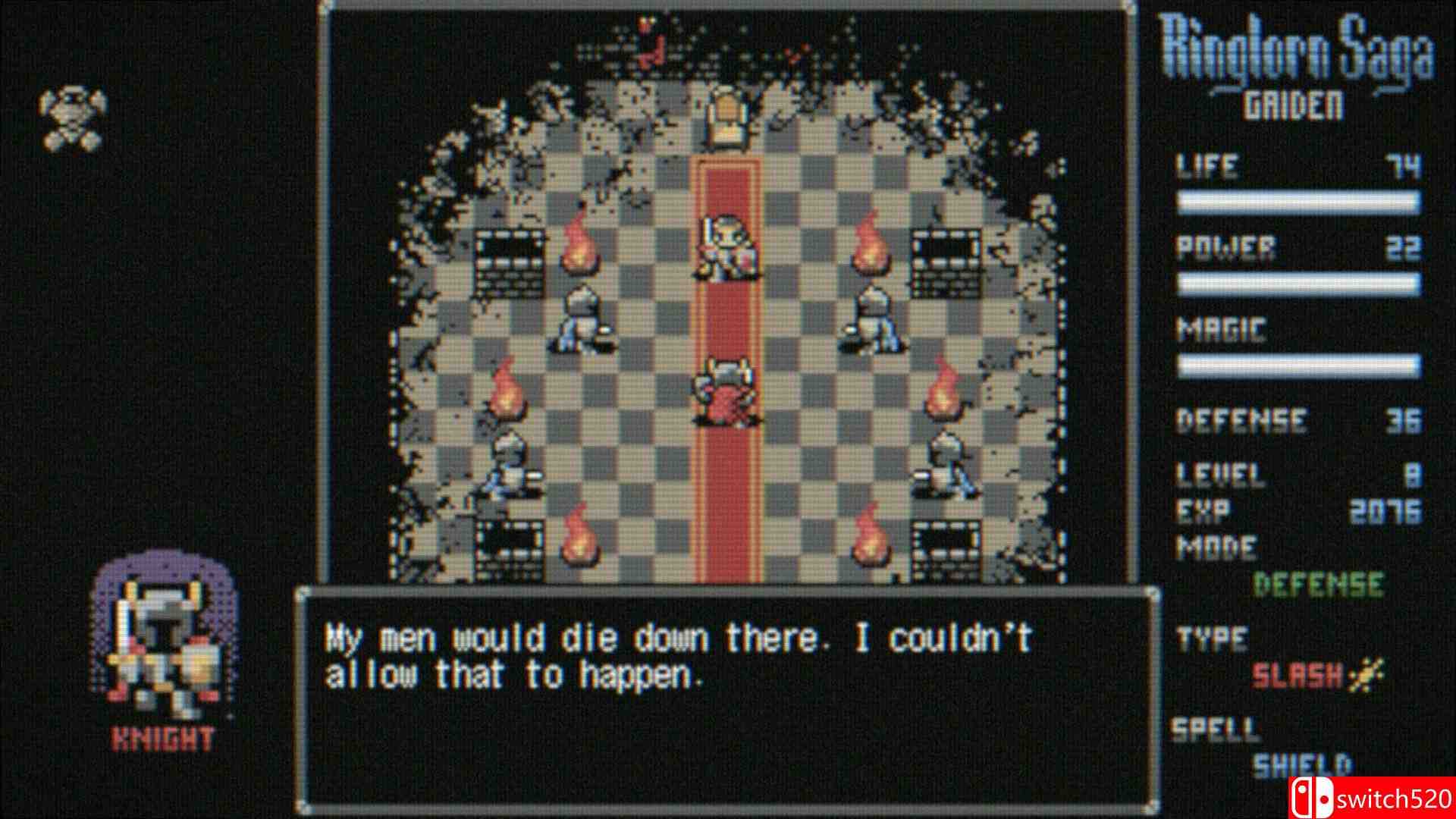 《环祭传说：外传（Ringlorn Saga Gaiden）》Unleashed硬盘版[EN]_3
