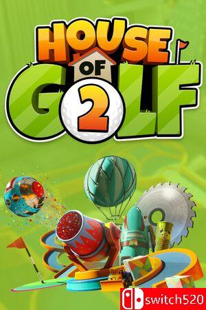 《高尔夫之家2（House of Golf 2）》v1.1.0.2 I_KnoW镜像版[EN]