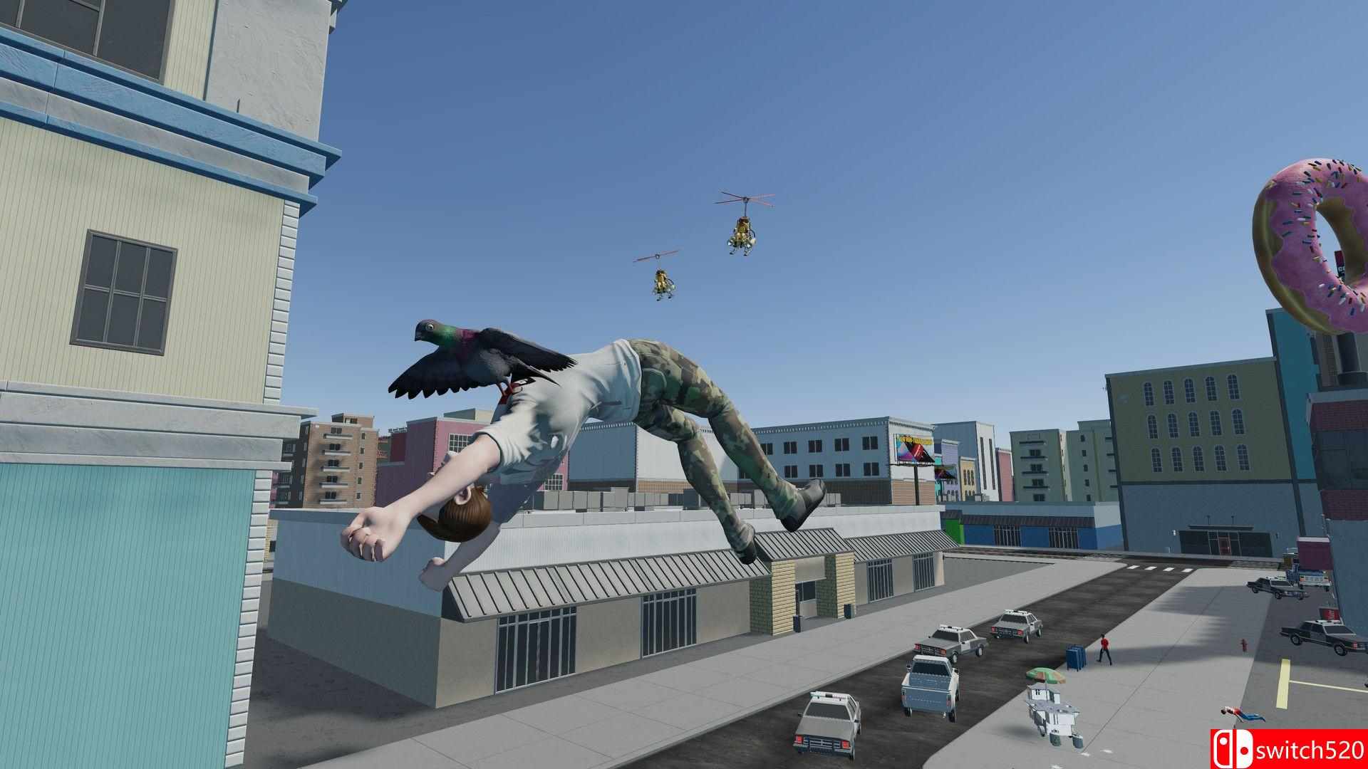 《鸽子模拟器（Pigeon Simulator）》v0.2.3 P2P硬盘版[EN]_4