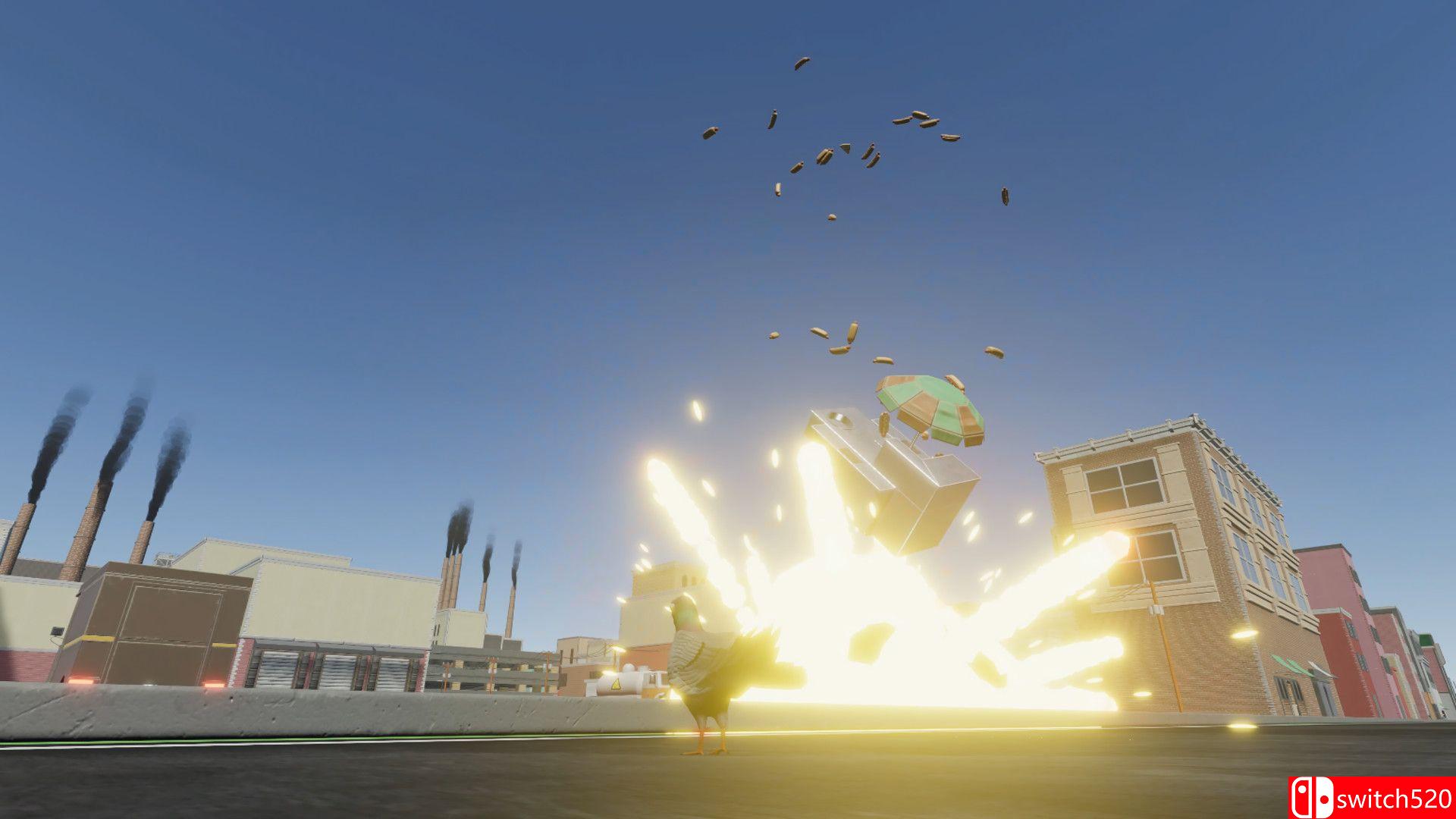 《鸽子模拟器（Pigeon Simulator）》v0.2.3 P2P硬盘版[EN]_1