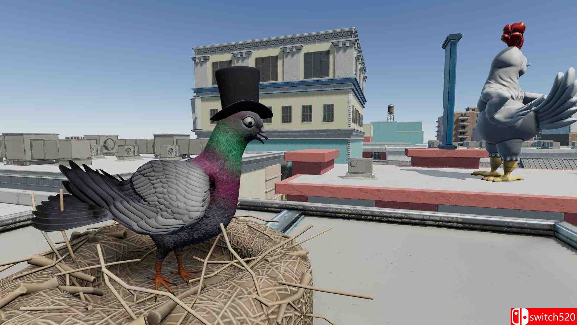 《鸽子模拟器（Pigeon Simulator）》v0.2.3 P2P硬盘版[EN]_3