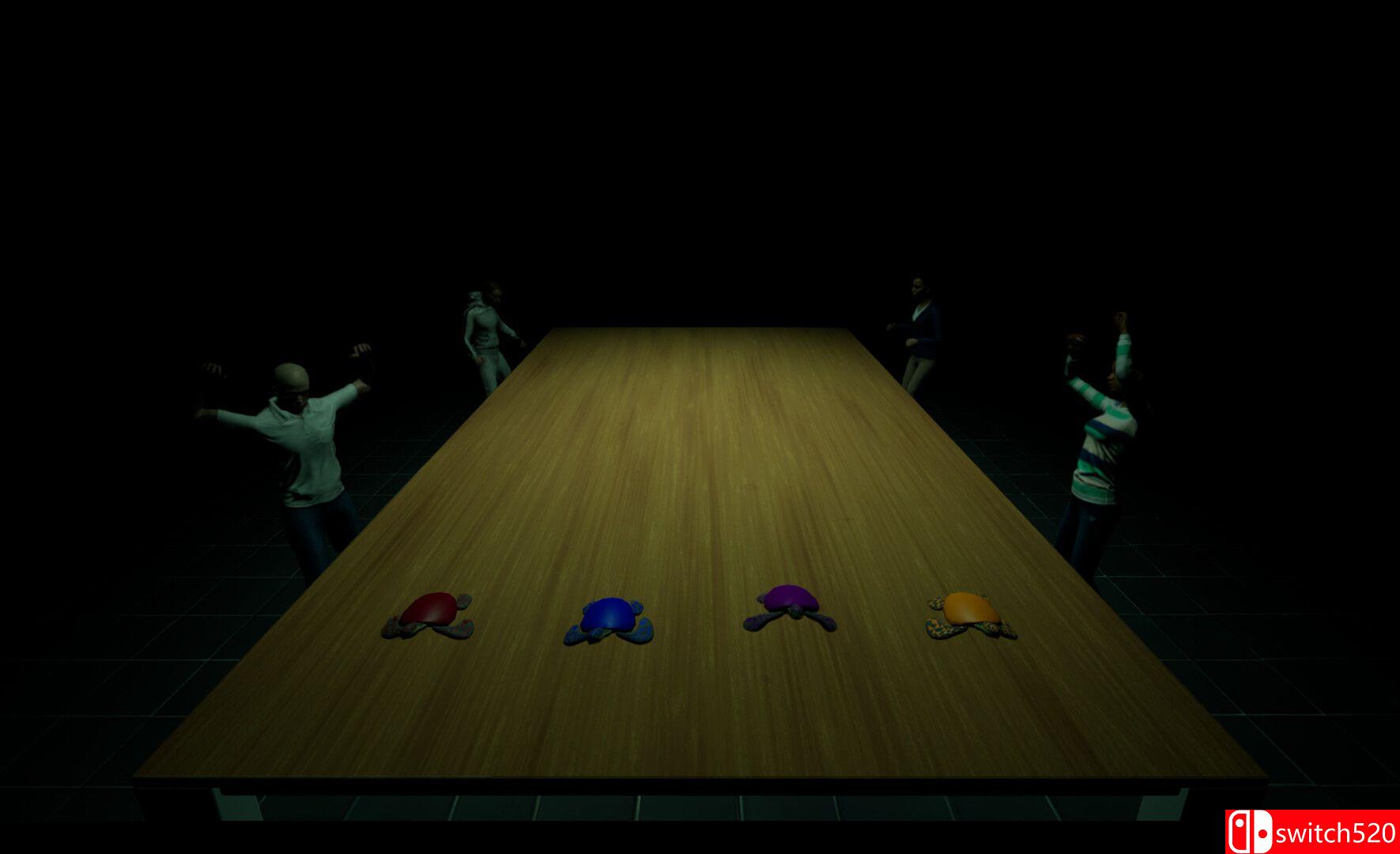 《地下龟速竞赛（Underground Turtle Races）》TENOKE镜像版[EN]_1
