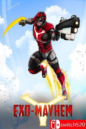 《外星乱斗（Exo Mayhem）》TENOKE镜像版[EN]