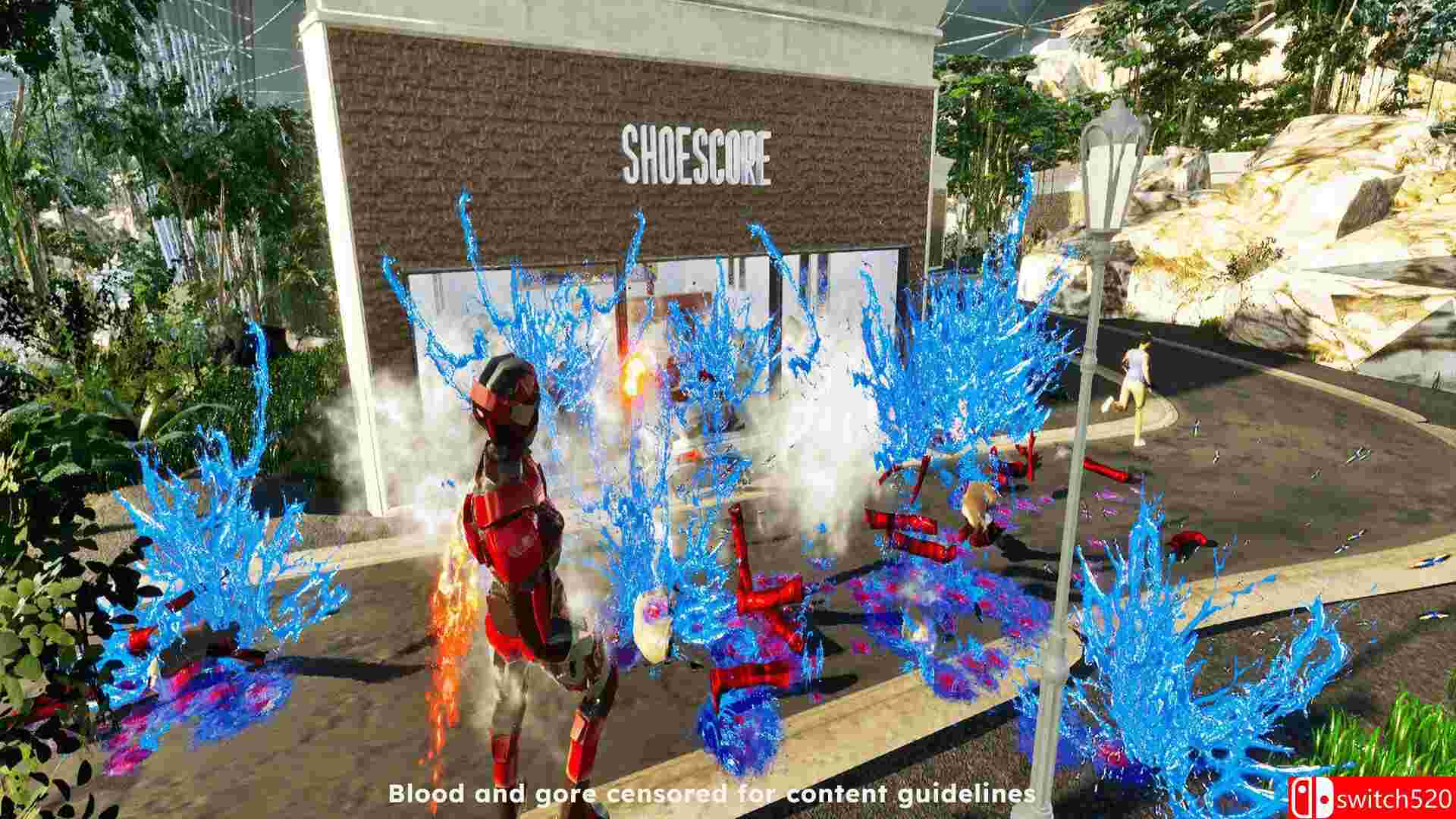 《外星乱斗（Exo Mayhem）》TENOKE镜像版[EN]_5