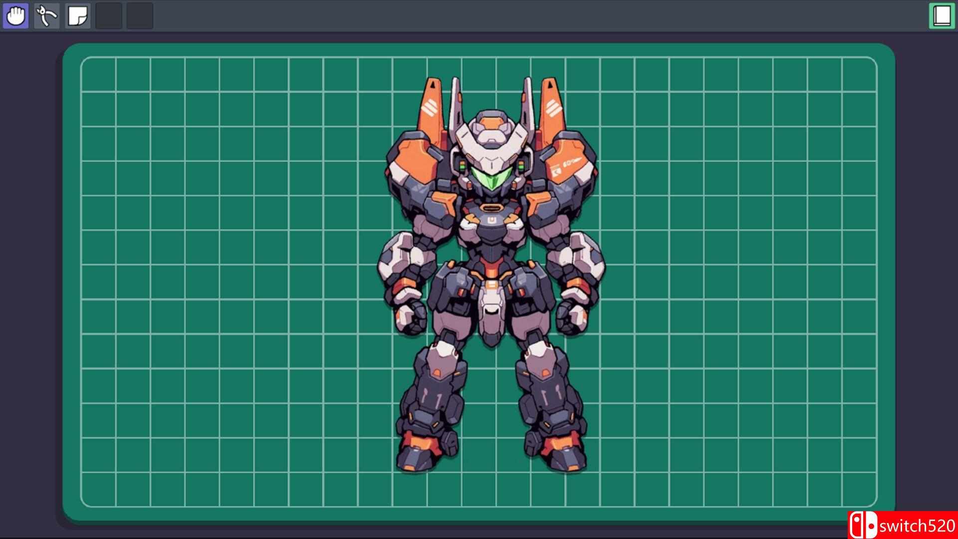 《机甲建造师（Mech Builder）》官方中文 Build 15383030 P2P硬盘版[CN/EN/JP]_4