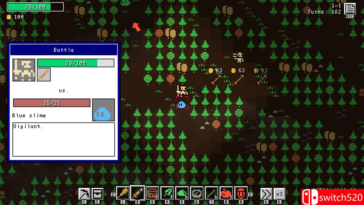 《超速地牢探险（Hyper Dungeon Crawler）》官方中文 v1.0.3 P2P硬盘版[CN/EN/JP]_2