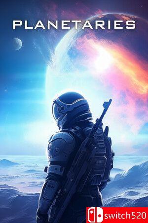 《星系探险（Planetaries）》Early Access P2P硬盘版[EN]