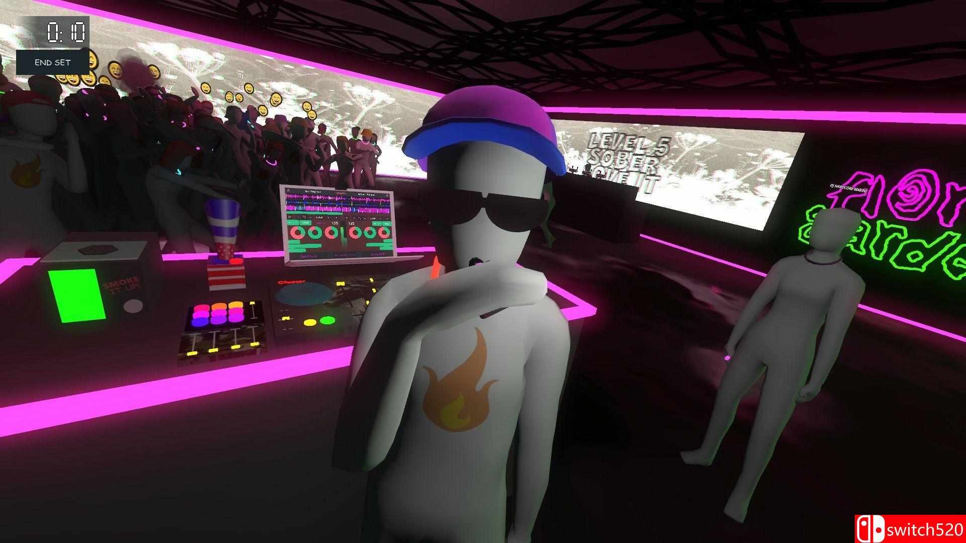 《DJ模拟器（DJ SIMULATOR）》官方中文 Early Access P2P硬盘版[CN/EN/JP]_4
