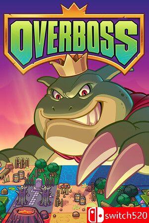 《邪恶大魔王（Overboss）》官方中文  Unleashed硬盘版[CN/EN/JP]