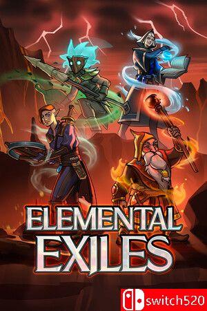 《元素孤旅（Elemental Exiles）》官方中文 TENOKE镜像版[CN/TW/EN/JP]