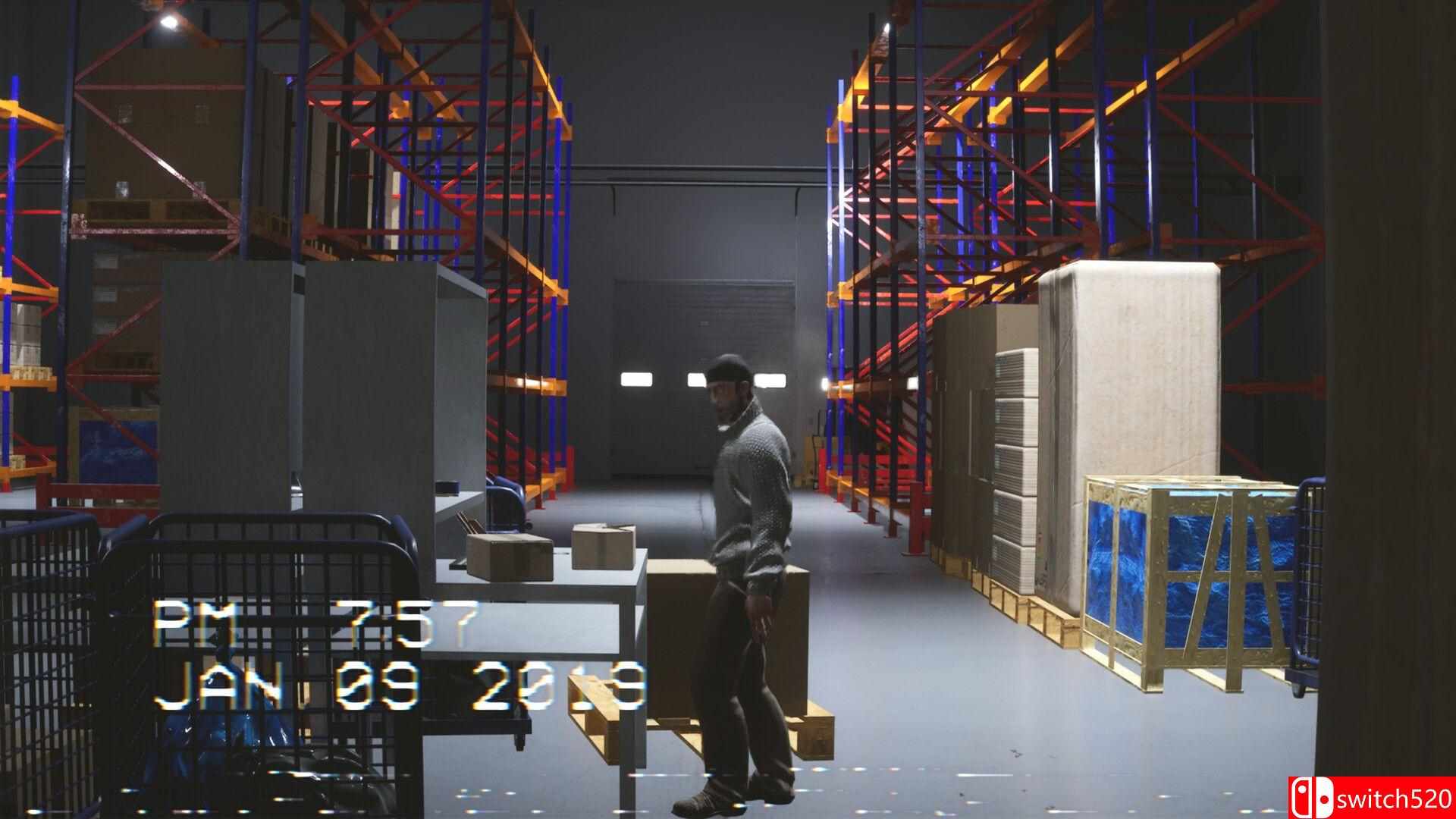 《逃离仓库（Escape From Warehouse）》TENOKE镜像版[EN]_3