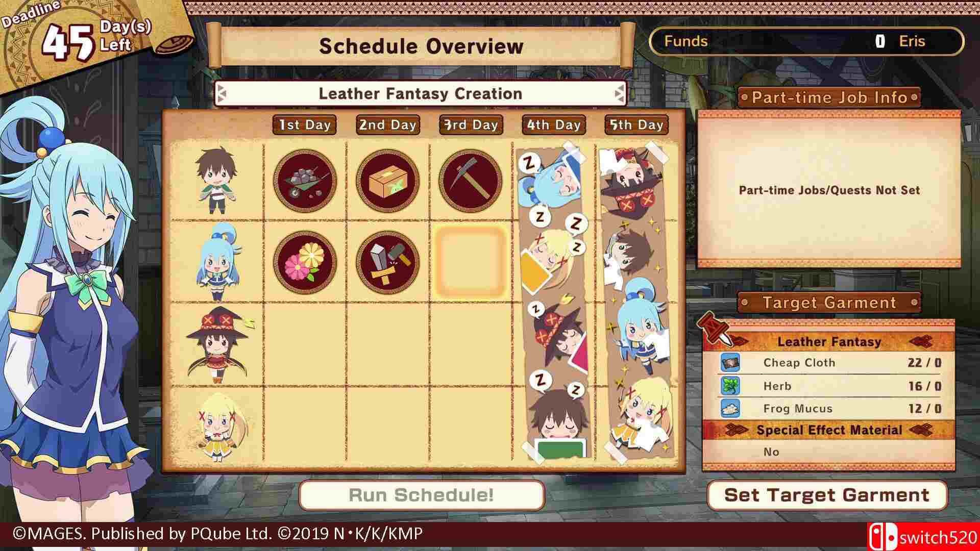 《为美好世界献上祝福：服装奇缘（KONOSUBA: Clothes Of Desire）》TENOKE镜像版[EN]_2