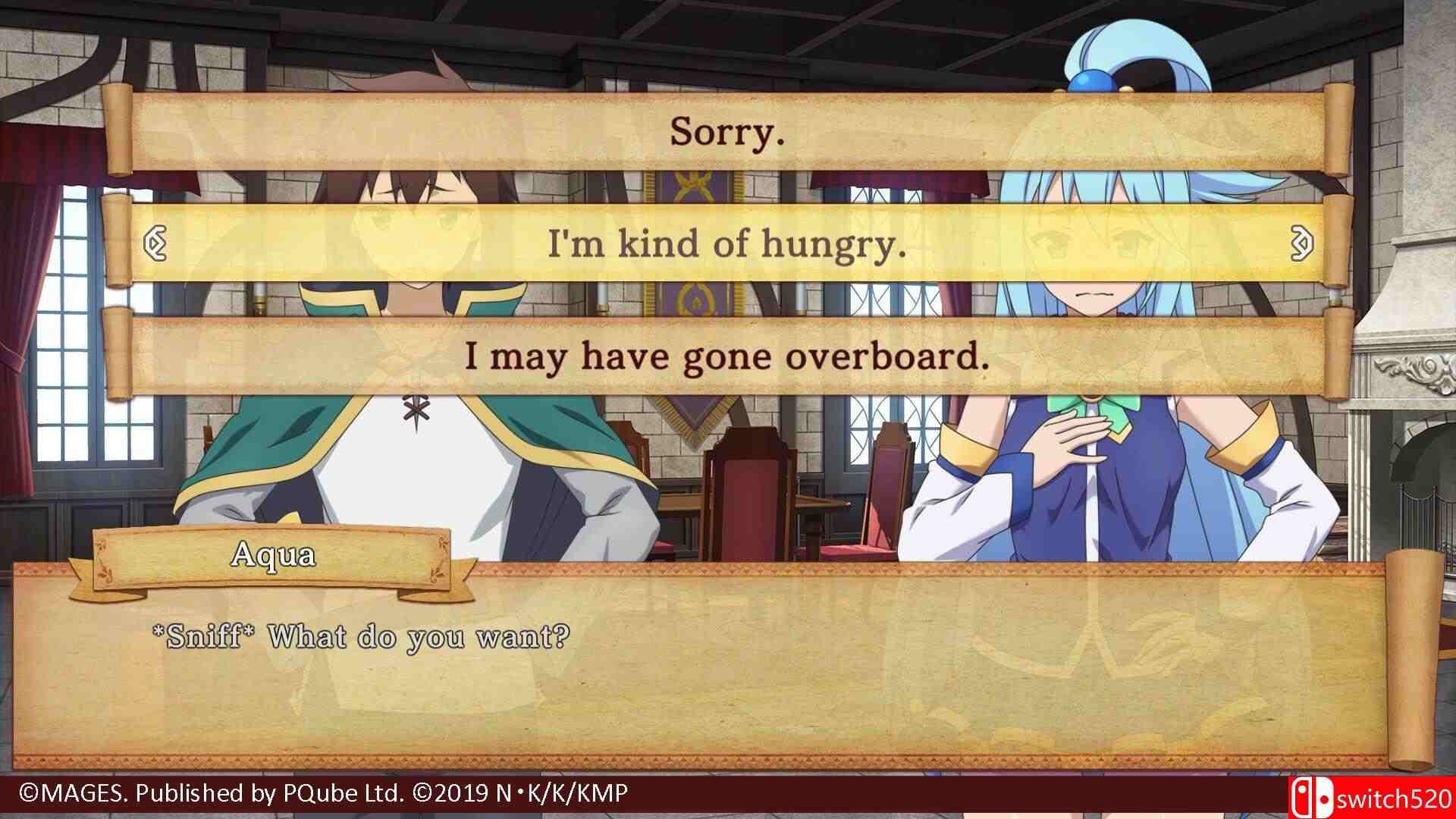 《为美好世界献上祝福：服装奇缘（KONOSUBA: Clothes Of Desire）》TENOKE镜像版[EN]_3